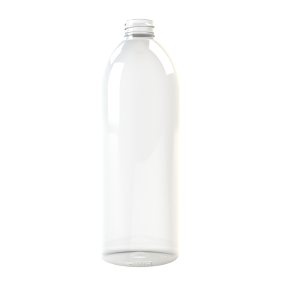 Frasco PET 750ml M1 cilíndrico 28/410 INV