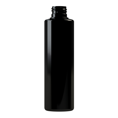 Frasco PET 190ml M4 cilíndrico 24/410