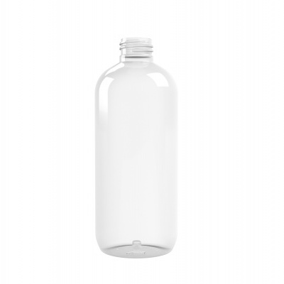 Frasco PET 300ml M5 cilíndrico 24/410