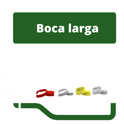 Boca larga