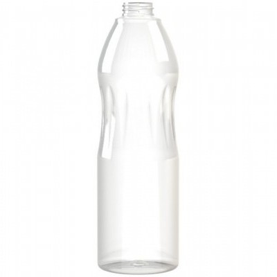 Frasco PET 900ml Top Down