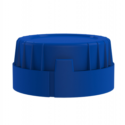 Tampa simples pressão Lixívia