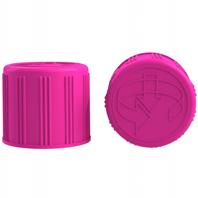 Tampa dupla rosca c/ segurança 20/415