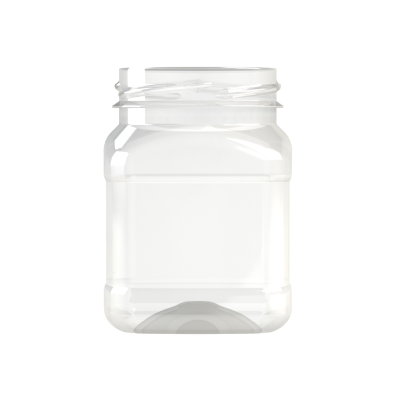 Frasco PET 200ml M1 quadrado B/L 58