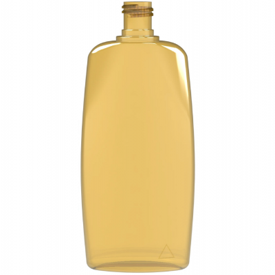 Frasco PET 200ml óleo de cedro 20/415 c/triângulo