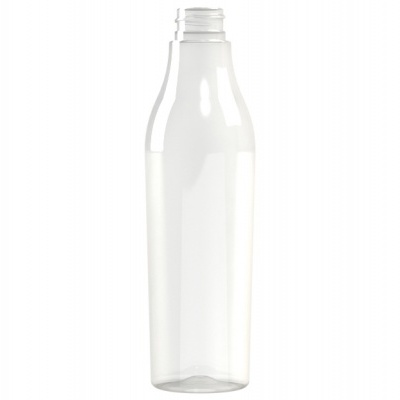 Frasco PET 400ml M1 cónico 28/410