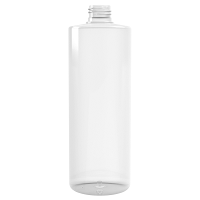 Frasco PET 500ml M4 cilíndrico 24/410 33gr