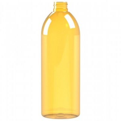 Frasco PET 750ml M1 cilíndrico 28/410 Frasco PET 750ml M1 cilíndrico 28/410