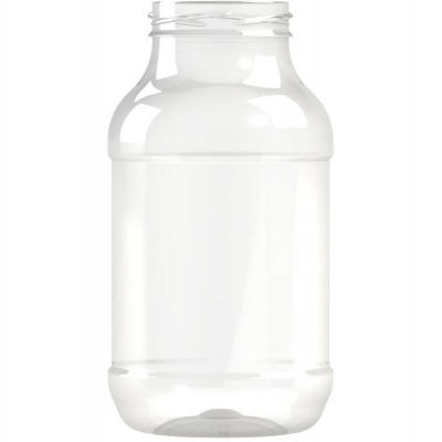 Frasco PET 1000ml M1 B/L 63 cilíndrico