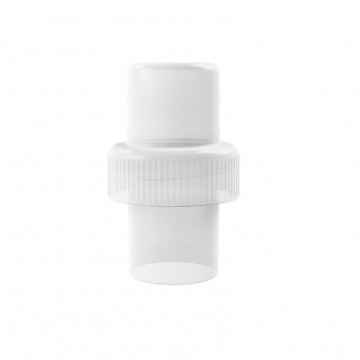 Tampa simples rosca doseadora D-30 38 3E