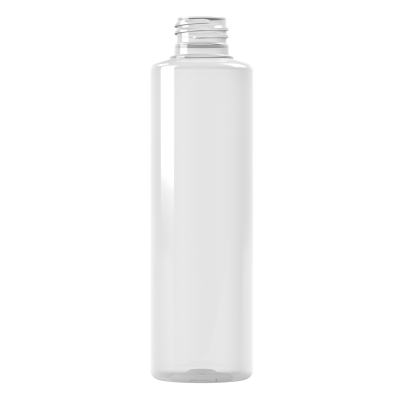 Frasco PET 190ml M4 cilíndrico 24/410