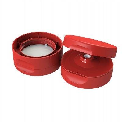 Tampa Flip-Top 38/400 Magellan c/ válvula silicone