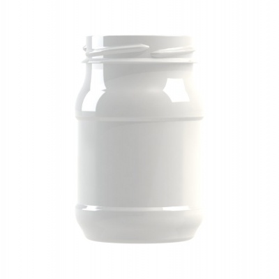 Frasco PET 225ml M1 cilíndrico B/L 58