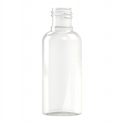 Frasco PET 60ml M1 cilíndrico 20/415