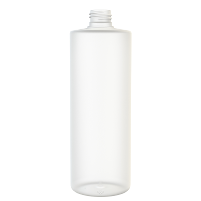 Frasco PET 500ml M4 cilíndrico 24/410 33gr