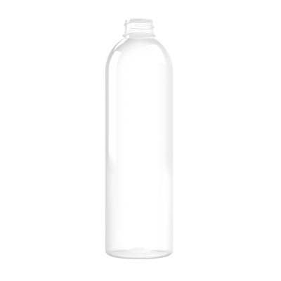 Frasco PET 500ml M2 cilíndrico 28/410 INV Frasco PET 500ml M2 cilíndrico 28/410 INV
