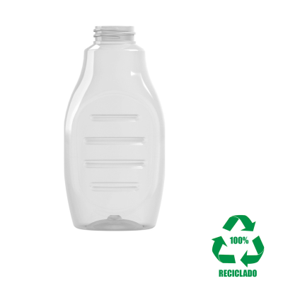 Frasco rPET(100%) 285ml MP1 30-24,5