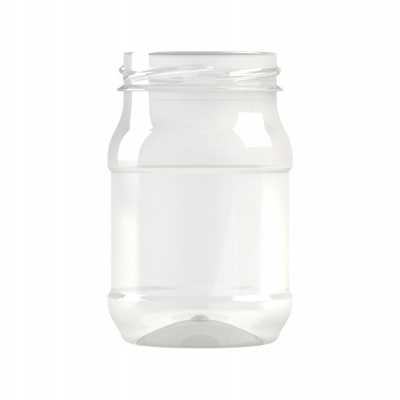 Frasco PET 225ml M1 cilíndrico B/L 58