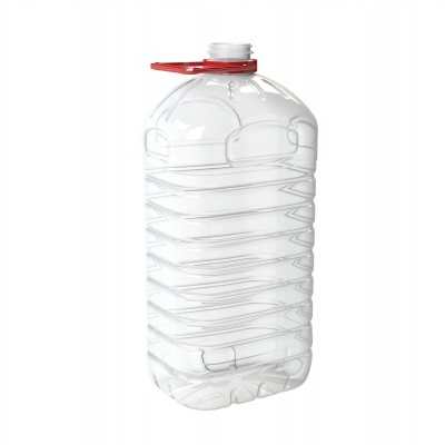 Garrafão PET 5000ml M1 retangular 45-34