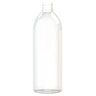 Frasco PET 750ml M1 cilíndrico 28/410 Frasco PET 750ml M1 cilíndrico 28/410