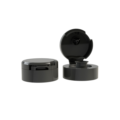 Tampa charneira 29-21 2mm preta