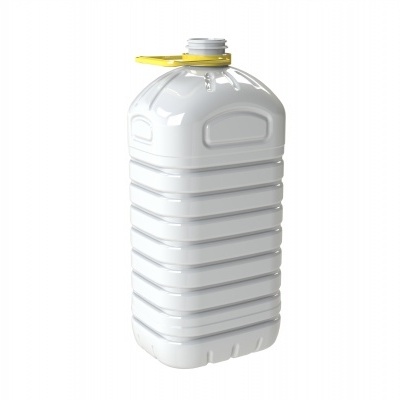 Garrafão PET 5000ml M1 retangular 45-34