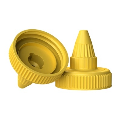 Tampa dupla molhos 38/400 c/ vedante