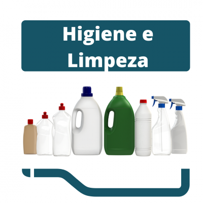 Higiene e Limpeza