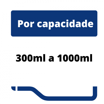 300ml-1000ml
