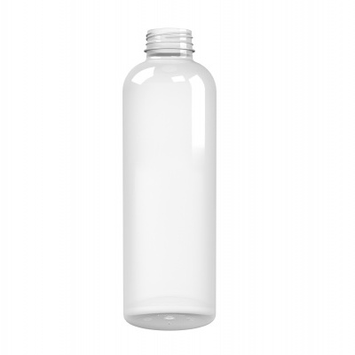 Frasco PET 900ml cilíndrico 38 3E c/anel