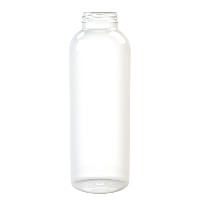 Frasco PET 500ml M2 cilíndrico 38 3E