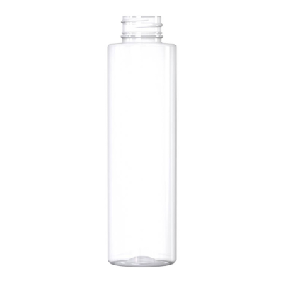 Frasco PET 200ml M4 cilíndrico 28/410 INV 24gr