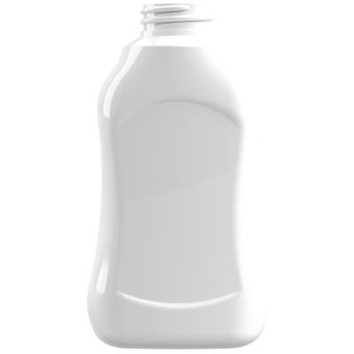 Frasco PET 250ml MP5