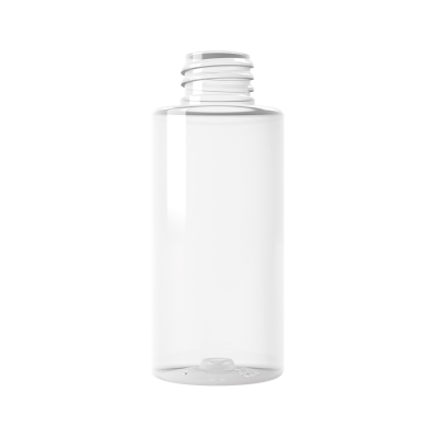 Frasco PET 50ml M4 cilíndrico 20/410