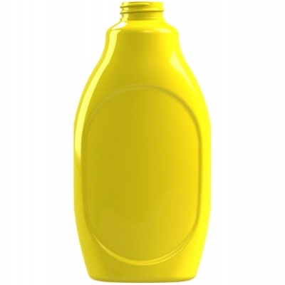 Frasco PET 500ml MP1