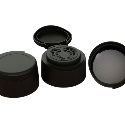 Tampa PP 38/400 Especiarias