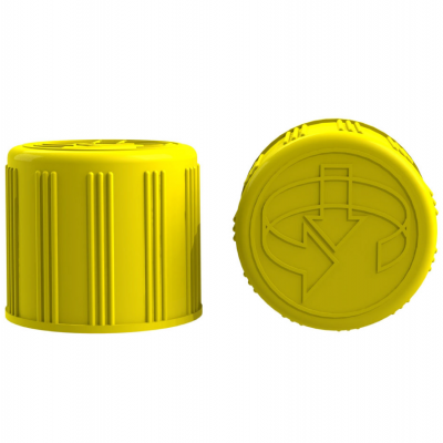 Tampa dupla rosca c/ segurança 20/415