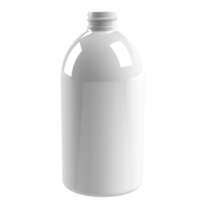 Frasco PET 500ml M1 cilíndrico 28/410