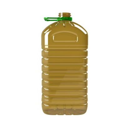 Garrafão PET 5000ml M1 retangular 45-34