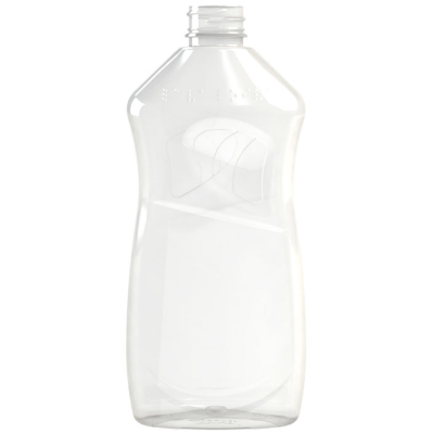 Frasco PET 500ml LL M1 28/410 INV