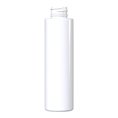 Frasco PET 200ml M4 cilíndrico 28/410 INV 24gr