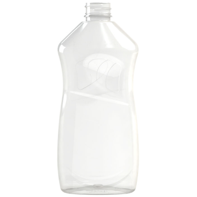 Frasco PET 500ml LL M1 28/410 INV