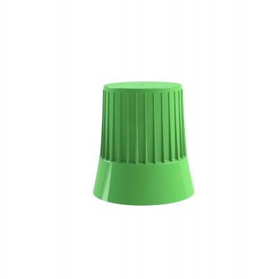 Tampa simples rosca detergente