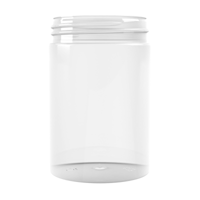 Frasco PET 250ml M4 cilíndrico B/L 63 1E