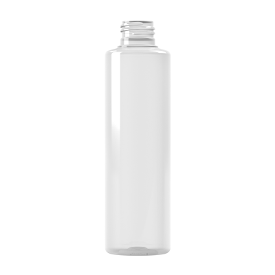 Frasco PET 190ml M4 cilíndrico 24/410