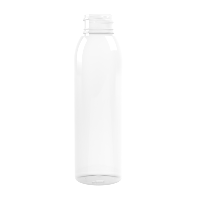 Frasco PET 100ml M3 cilíndrico 24/410 INV 11g