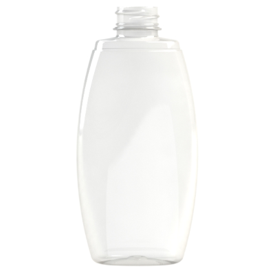 Frasco PET 250ml Diamond 28/410 INV