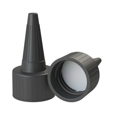 Tampa dupla rosca bico M1 24/410