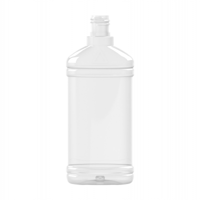 Frasco PET 200ml Oval 20/415