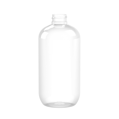 Frasco PET 500ml M5 cilíndrico 28/410